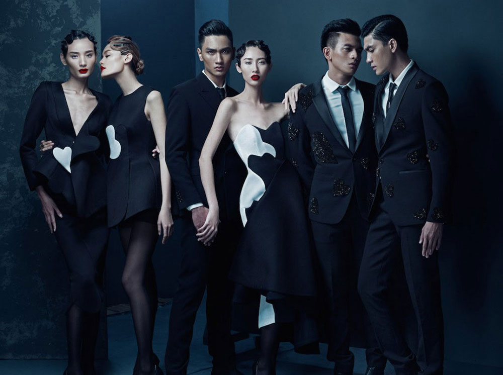 Đỗ Mạnh Cường tất bật cho LOVE vào tháng 12