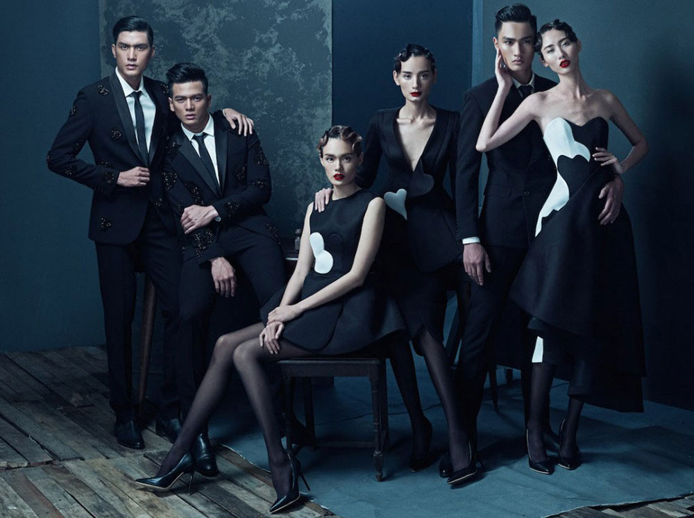 Đỗ Mạnh Cường tất bật cho LOVE vào tháng 12