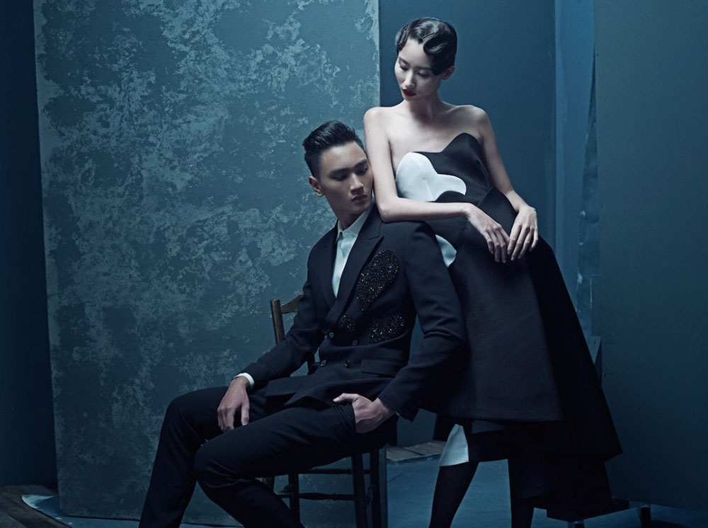 Đỗ Mạnh Cường tất bật cho LOVE vào tháng 12