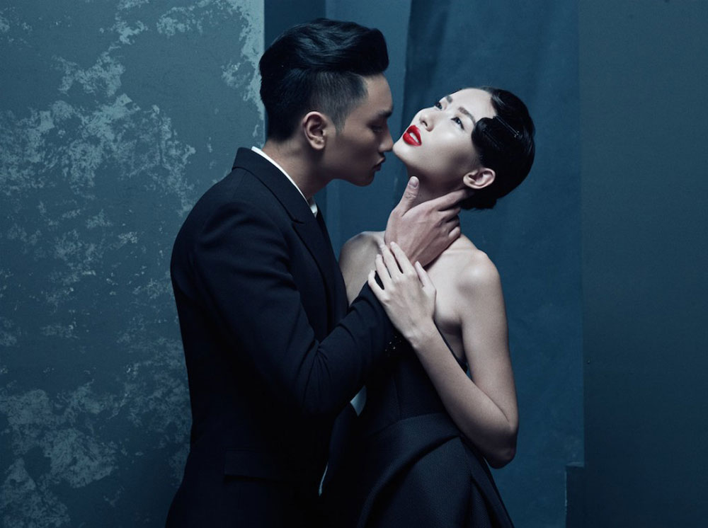 Đỗ Mạnh Cường tất bật cho LOVE vào tháng 12