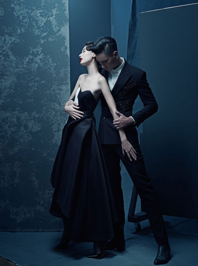 Đỗ Mạnh Cường tất bật cho LOVE vào tháng 12