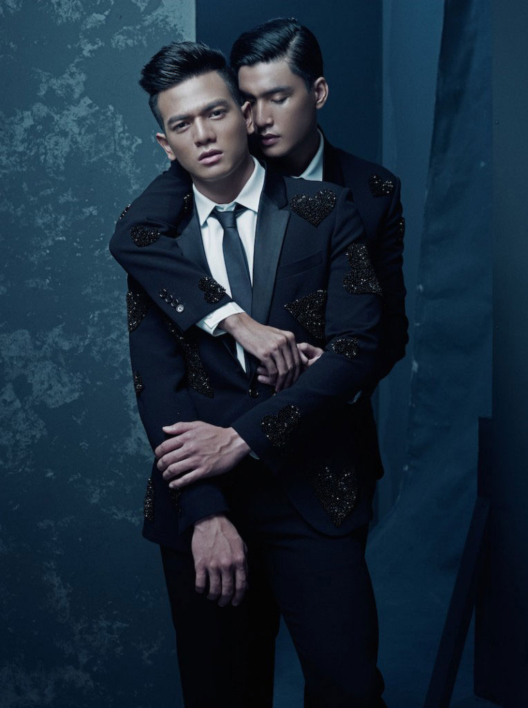 Đỗ Mạnh Cường tất bật cho LOVE vào tháng 12