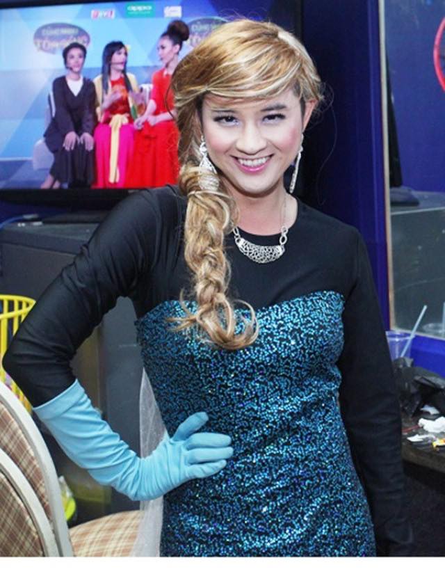 3 Hotboy giả gái đẹp nhất Showbiz Việt