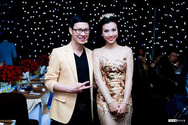 mc anh quân - hoàng oanh - nhật tinh anh - nguyen vu