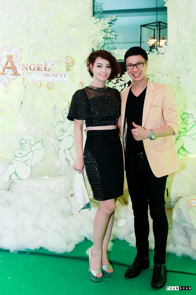 mc anh quân - hoàng oanh - nhật tinh anh - nguyen vu