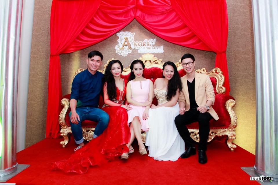 mc anh quân - hoàng oanh - nhật tinh anh - nguyen vu