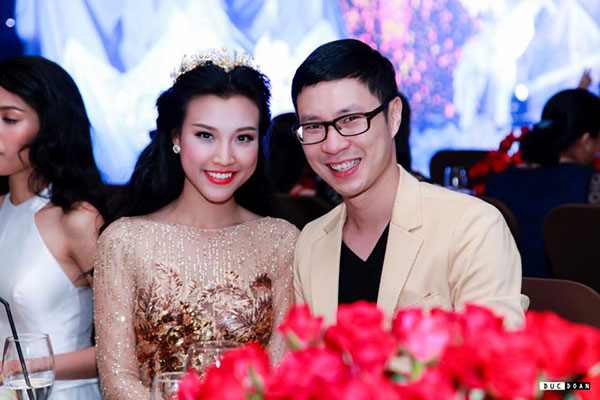 mc anh quân - hoàng oanh - nhật tinh anh - nguyen vu