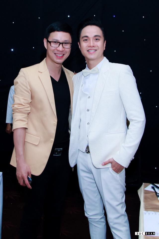 mc anh quân - hoàng oanh - nhật tinh anh - nguyen vu