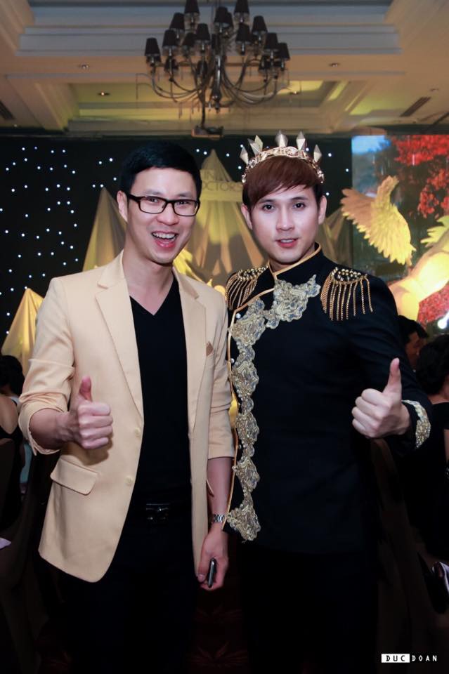 mc anh quân - hoàng oanh - nhật tinh anh - nguyen vu