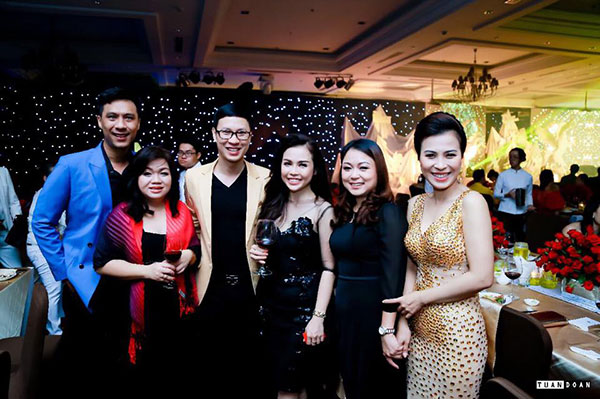 mc anh quân - hoàng oanh - nhật tinh anh - nguyen vu