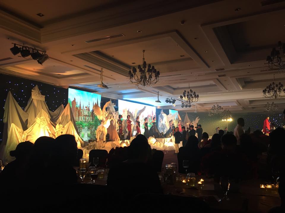 mc anh quân - hoàng oanh - nhật tinh anh - nguyen vu