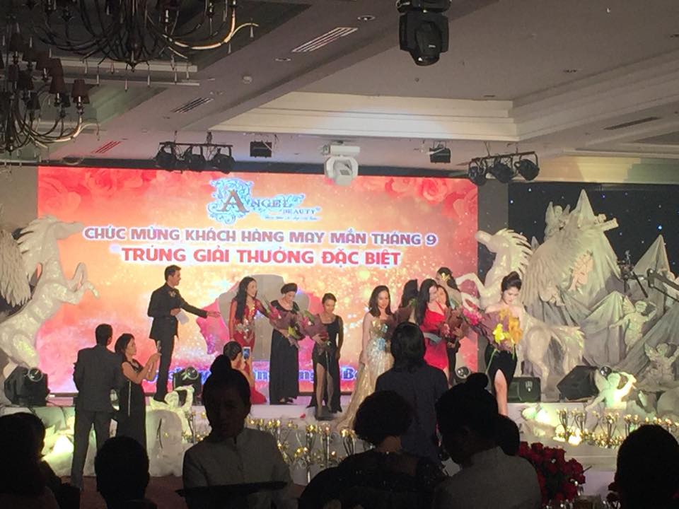 mc anh quân - hoàng oanh - nhật tinh anh - nguyen vu