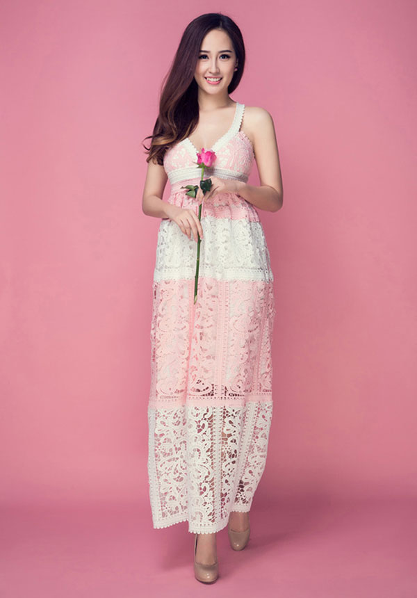 Mai Phương Thúy hóa nàng thơ Adrian Anh Tuấn