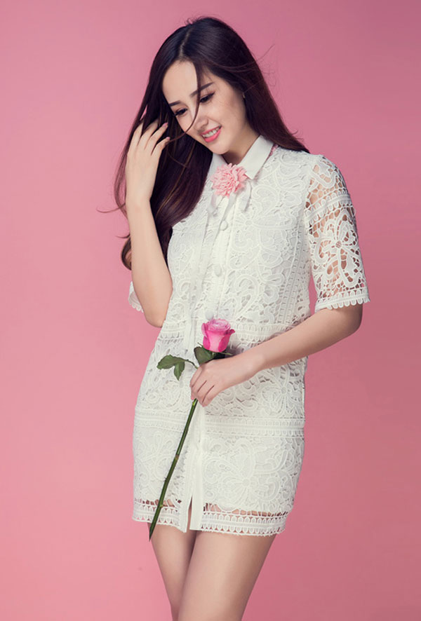 Mai Phương Thúy hóa nàng thơ Adrian Anh Tuấn