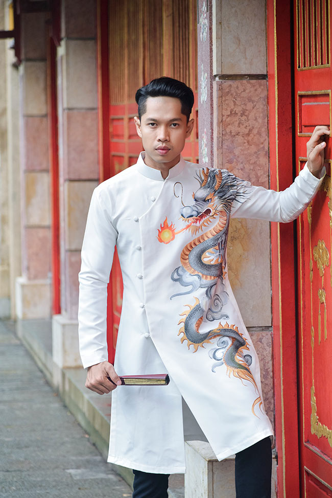 Marin - chàng mẫu soái ca đa tài