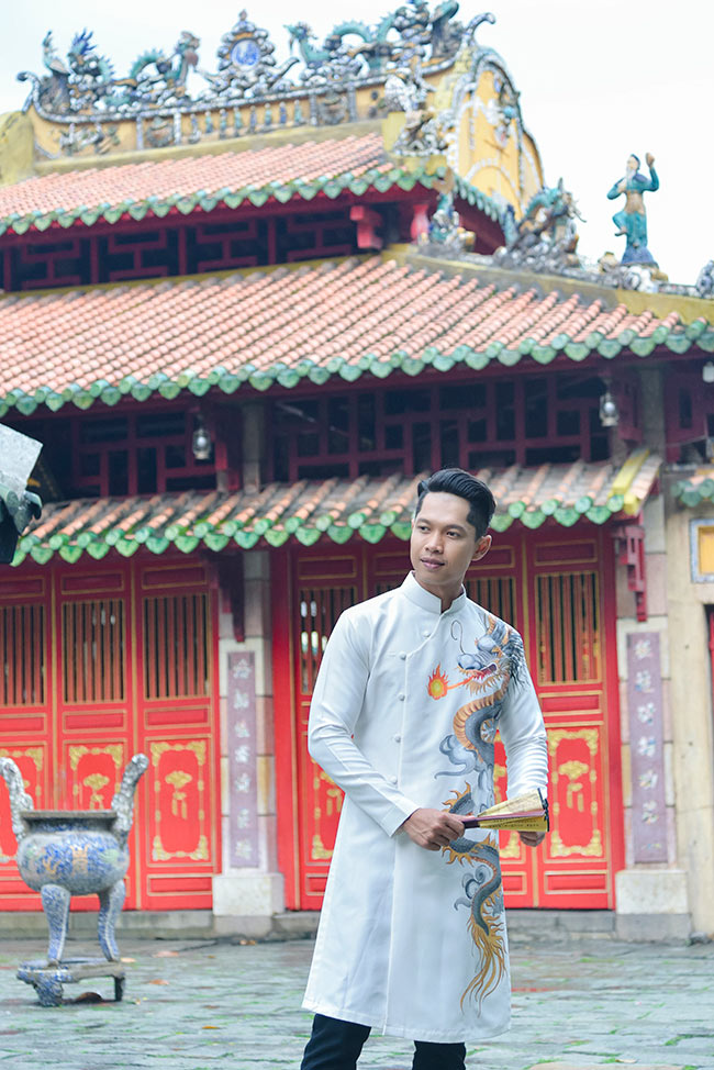 Marin - chàng mẫu soái ca đa tài