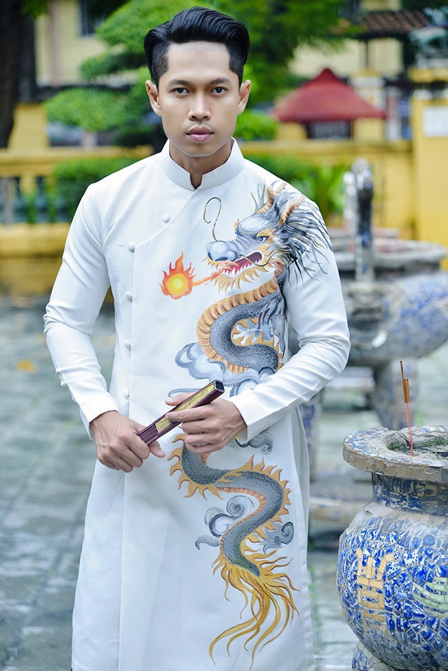 Marin - chàng mẫu soái ca đa tài