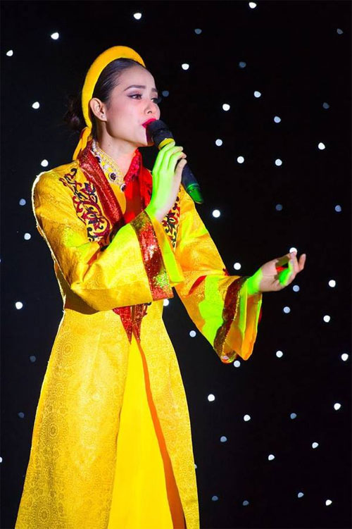 Phạm Hương - Dạ Cổ Hoài Lang 