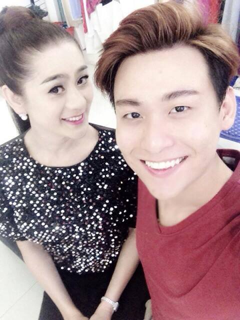 Cuộc phỏng vấn thú vị với chuyên gia make up showbiz Việt Sim Sữa và công việc làm đẹp cho những người đẹp nổi tiếng