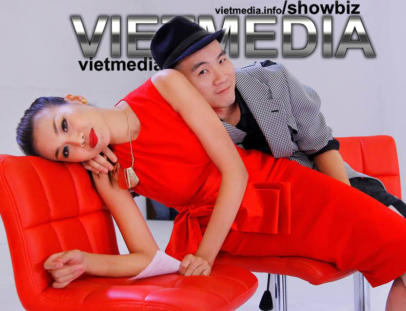 Vietnam's Next Top Model 2013 bắt đầu