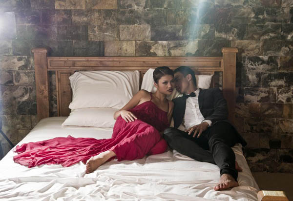 Nguyễn Thị Tuyết kh&ocirc;ng th&agrave;nh c&ocirc;ng trong thử th&aacute;ch n&agrave;y.