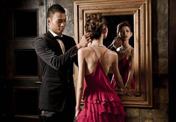 Th&ugrave;y Dương với c&aacute;ch diễn xuất kh&aacute; lạnh l&ugrave;ng...