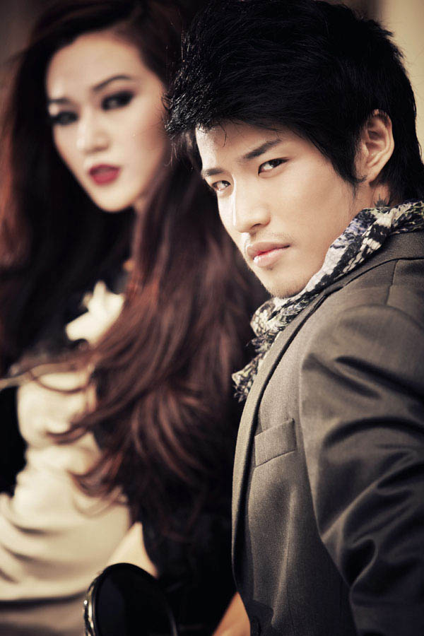 Vĩnh Anh , Kh&aacute;nh My , valentine