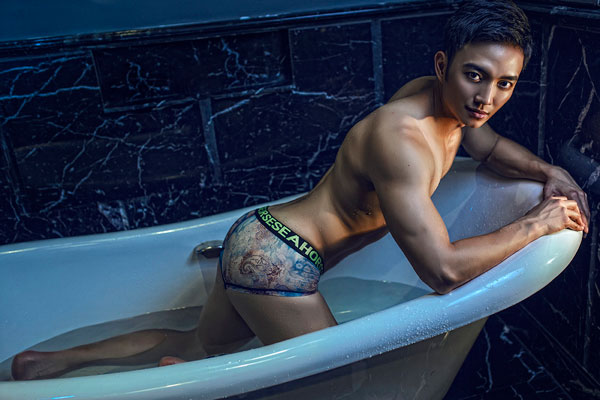 Siêu mẫu quốc tế - Mr International Malaysia Ai M Lee