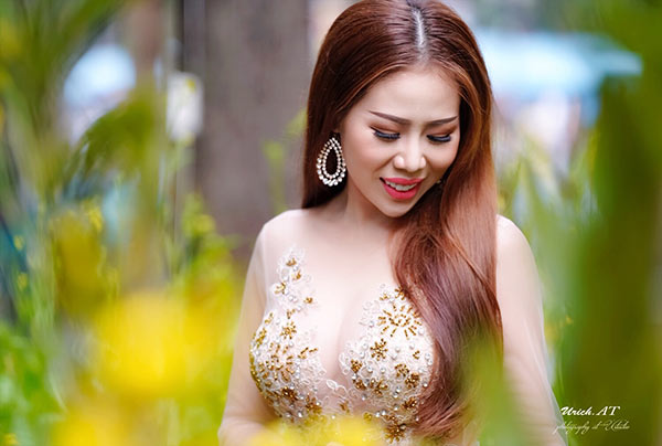 Hoa hậu công sở Ánh Ngọc