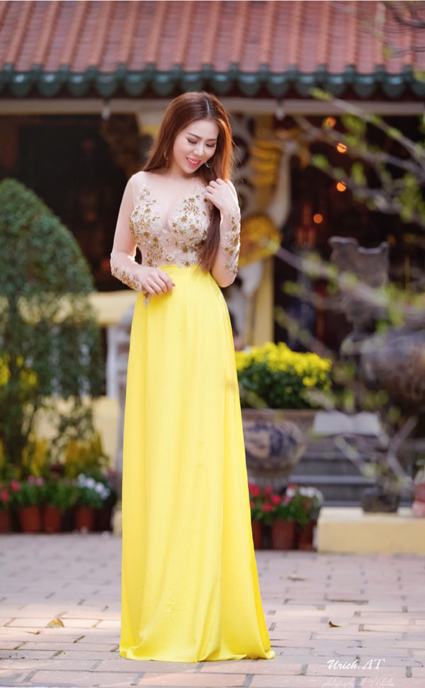 Hoa hậu công sở Ánh Ngọc