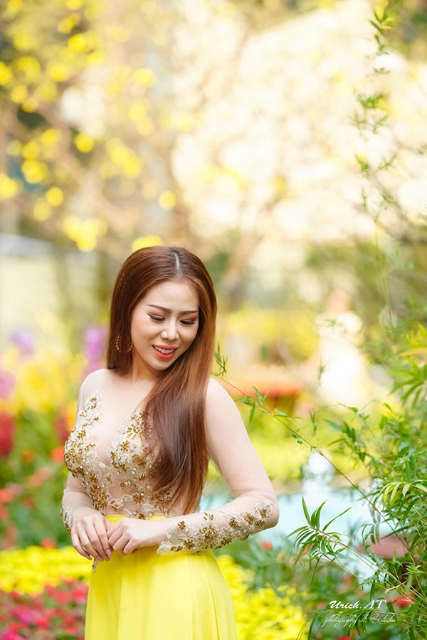 Hoa hậu công sở Ánh Ngọc