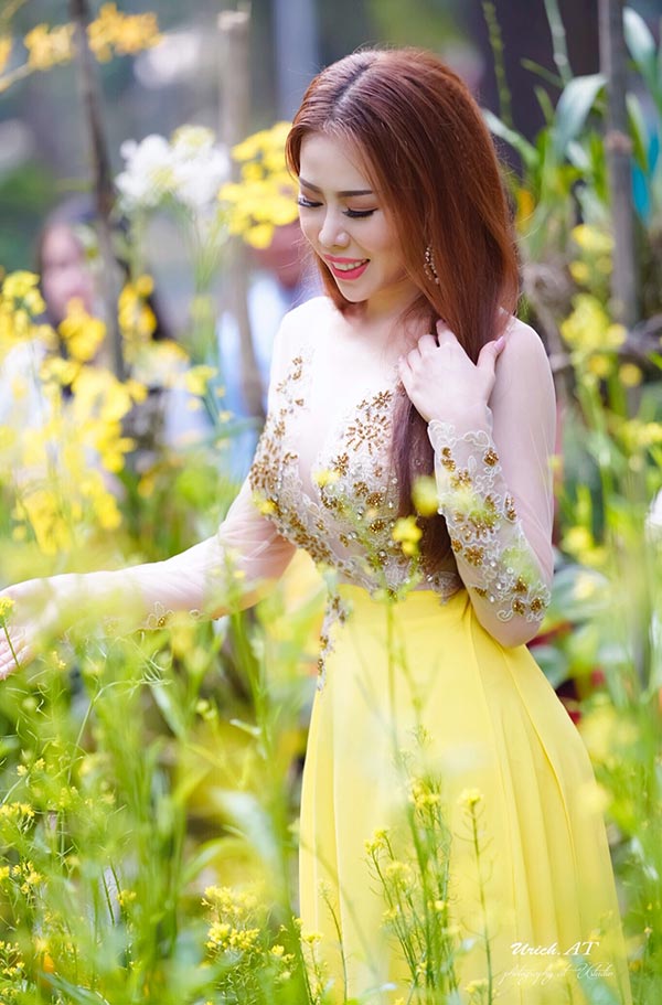 Hoa hậu công sở Ánh Ngọc