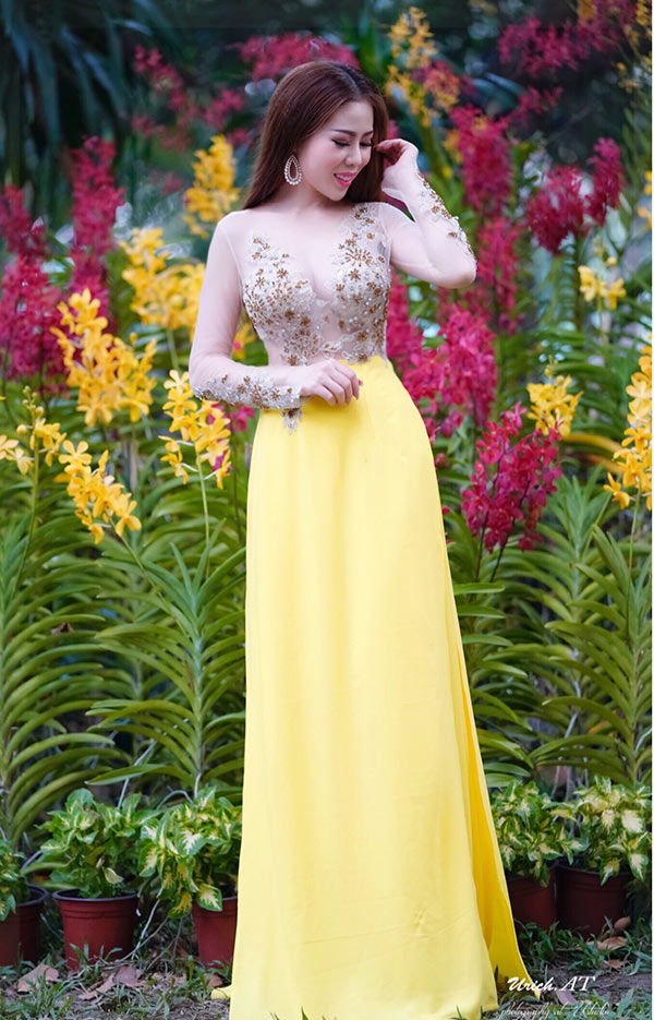 Hoa hậu công sở Ánh Ngọc