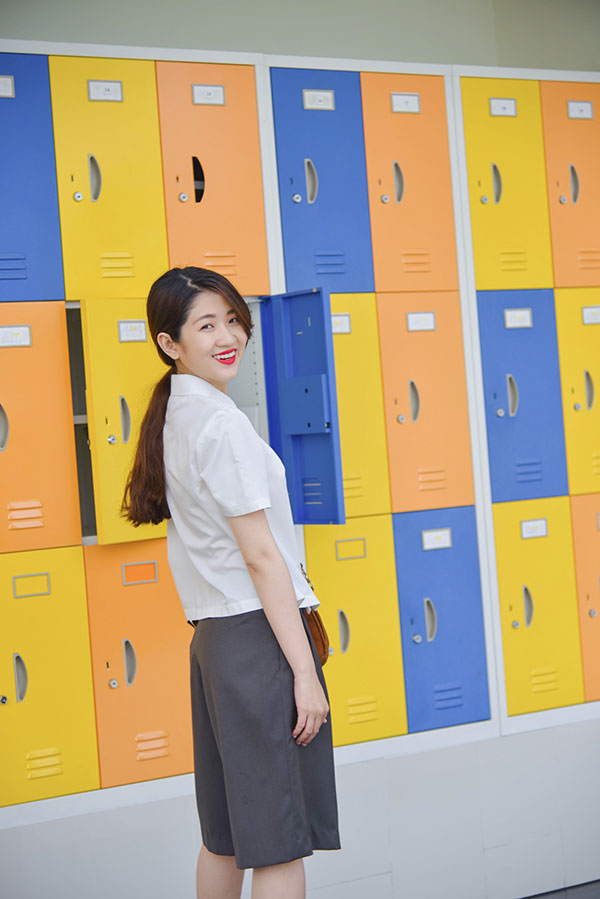 Minimalist Girl - hướng đến sự năng động