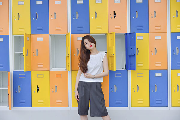 Minimalist Girl - hướng đến sự năng động