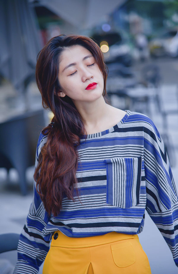 Minimalist Girl - hướng đến sự năng động