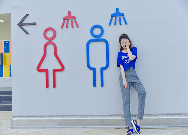 Minimalist Girl - hướng đến sự năng động