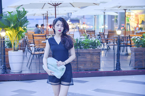Minimalist Girl - hướng đến sự năng động