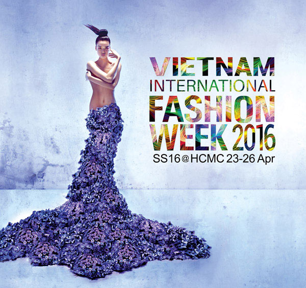 Chà Mi đại diện cho VIFW 2016