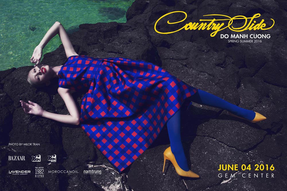 Countryside -  Đỗ Mạnh Cường