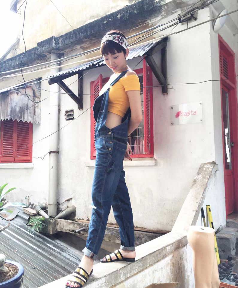 Thời trang Minions của Tóc Tiên được fan Yêu mến