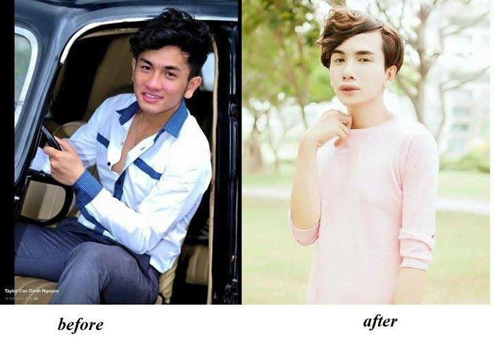 Hot nhất là chàng Hotboy Taylor Nguyễn Cao Danh tung ảnh lúc còn du học ở Úc