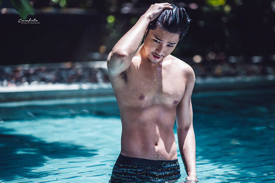 Nhìn lại hành trình Hồ Vĩnh Anh