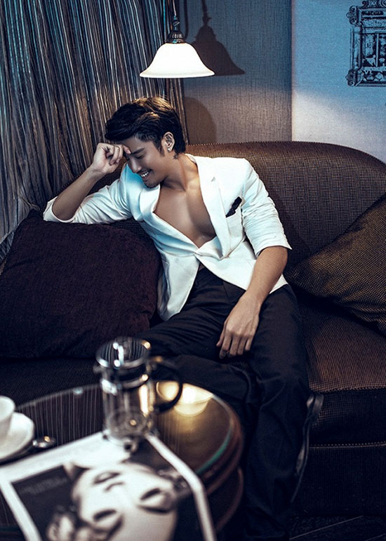 Nhìn lại hành trình Hồ Vĩnh Anh