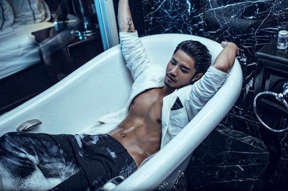 Nhìn lại hành trình Hồ Vĩnh Anh