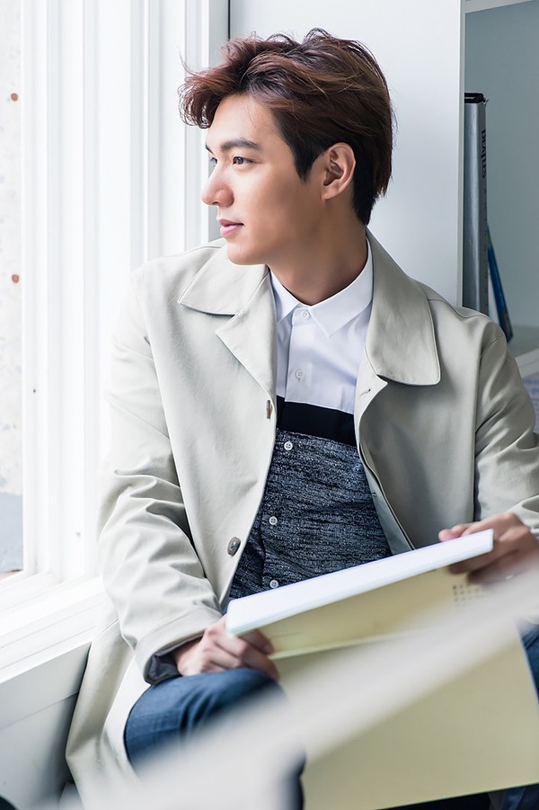Lee Min Ho
