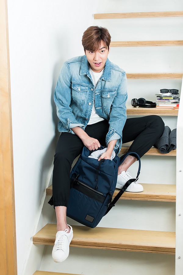 Lee Min Ho