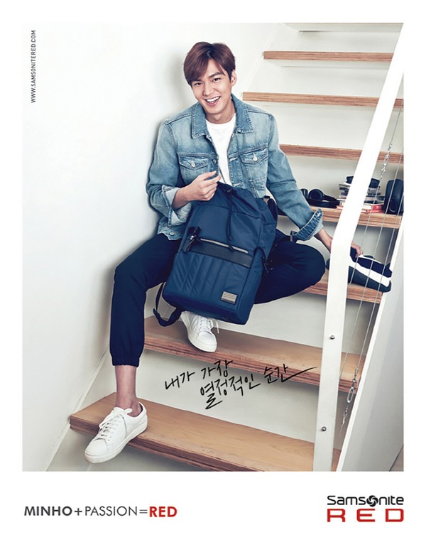 Lee Min Ho