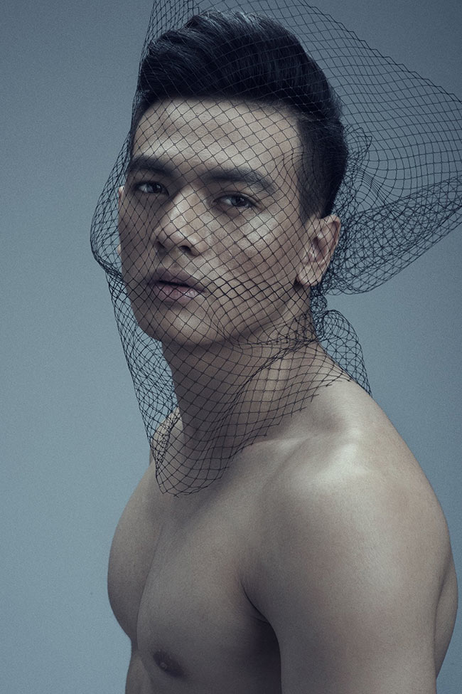 Lê Xuân Tiền - nam thần