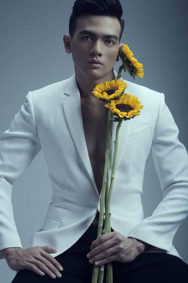 Lê Xuân Tiền - nam thần